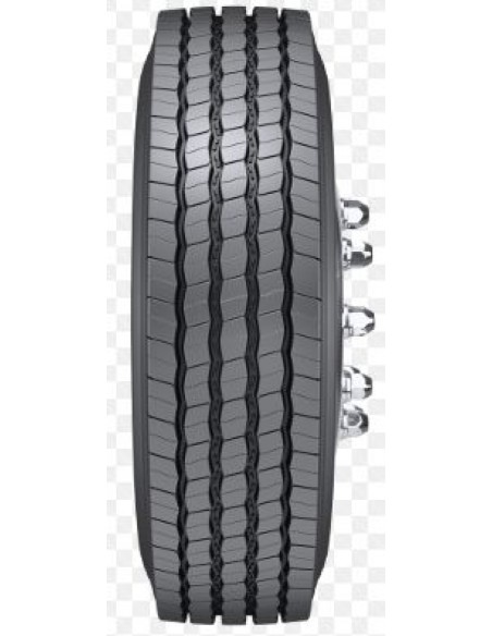 Goodyear OMNITRAC S 315/80 R22.5 156/150K
