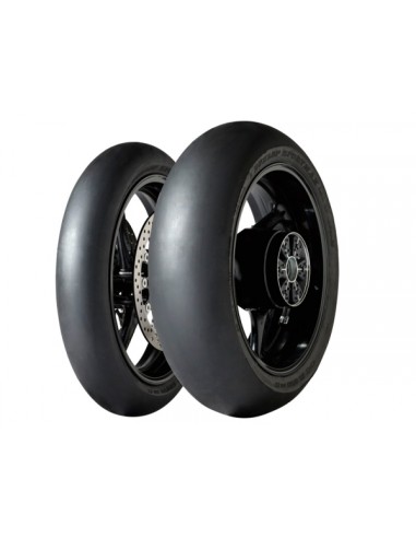 Dunlop GP RACER SLICK D212 190/55 R17