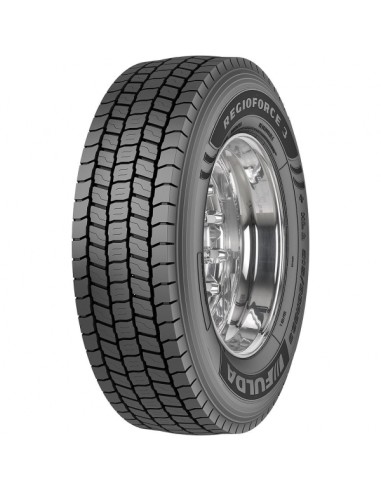 Fulda REGIOFORCE 3 315/60 R22.5 152/148L