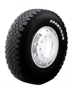 Fulda ECOTRANS 9.5/ R17.5 129/127M