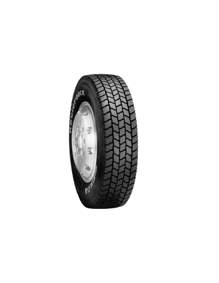 Fulda REGIOFORCE 225/75 R17.5 129/127M