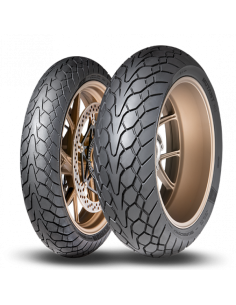 Dunlop MUTANT 180/55 R17 73W