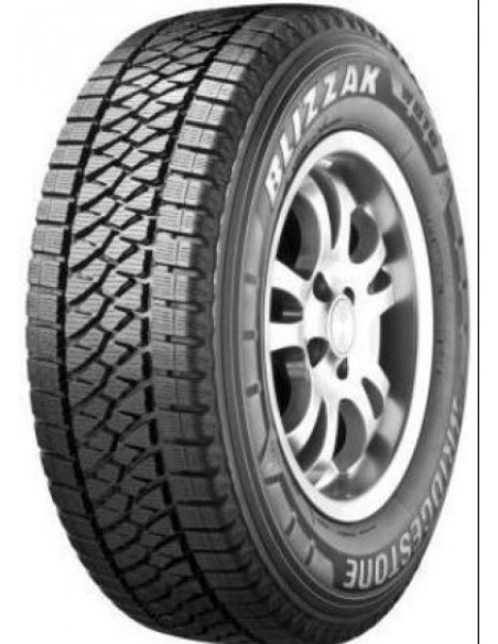 Bridgestone W810 215/60 R17C 104/102H
