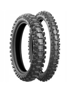 Bridgestone X20 90/100 R16 51M