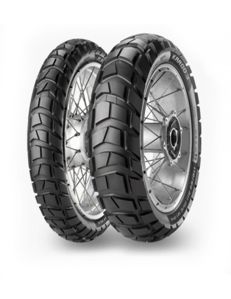 Metzeler KAROO 3 170/60 R17 72T