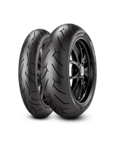 PIRELLI DIABLO ROSSO II 130/70 R17 62H