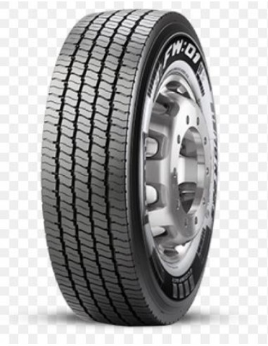 Pirelli FW01 295/80 R22.5 154/149M