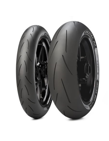 METZELER RACETEC RR 180/60 R17 75W