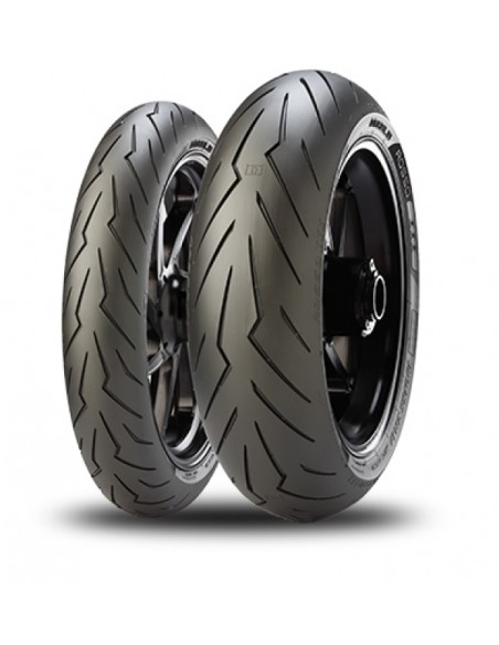Pirelli DIABLO ROSSO III 180/55 R17 73W
