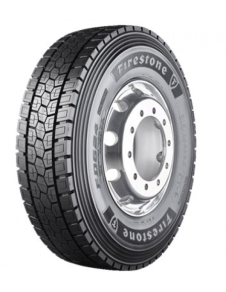 FIRESTONE FD624 315/80 R22.5 156L/150L