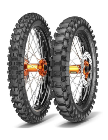 METZELER MC360 MID HARD 110/100 R18 64M
