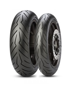 Pirelli DIABLO ROSSO SCOOTER 120/70 R15 56H