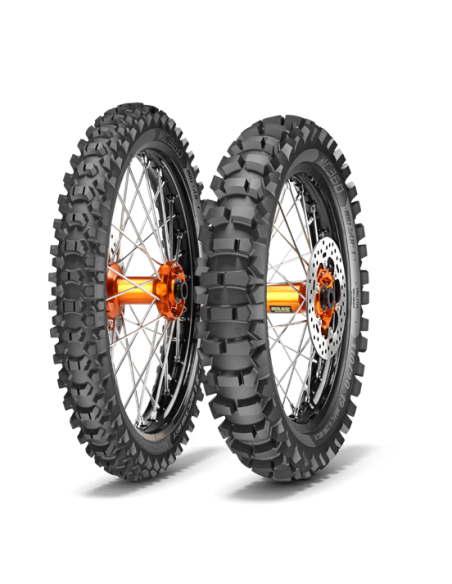 Metzeler MC360 MID SOFT 90/90 R21 54M