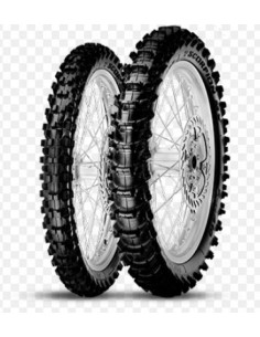 Pirelli SCORPION MX SOFT 100/90 R19 57M