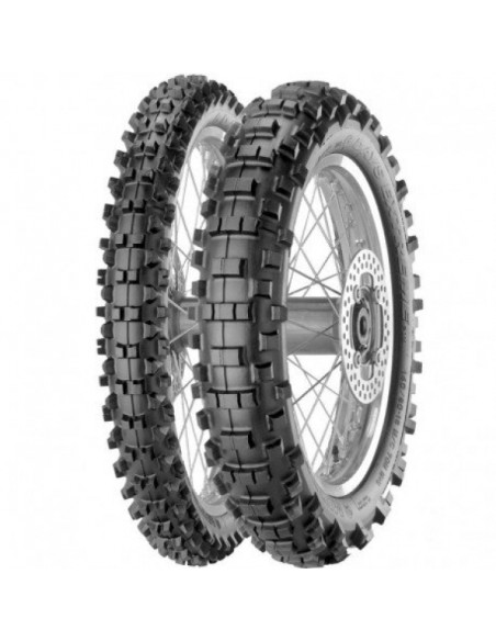 Metzeler MCE 6 DAYS EXTREME 120/90 R18 65R