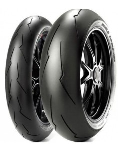 Pirelli DIABLO SUPERCORSA 120/70 R17 58W