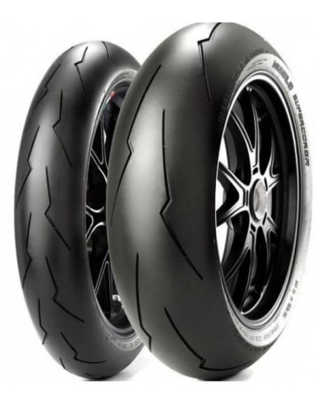 Pirelli DIABLO SUPERCORSA 120/70 R17 58W