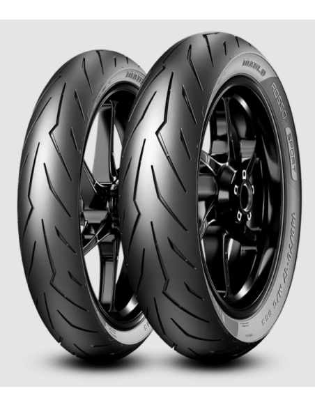PIRELLI DIABLO ROSSO SPORT 150/60 R17 66S