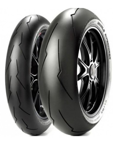 PIRELLI DIABLO SUPERCORSA SP 110/70 R17 54W (DOT2022)