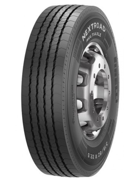 PIRELLI NEXT ROAD MULTIAXLE 315/80 R22.5 156/150L