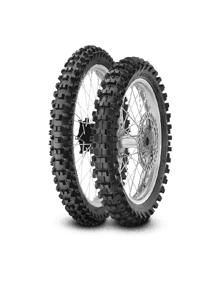 Pirelli SCORPION XC MID SOFT 80/100 R21 51R