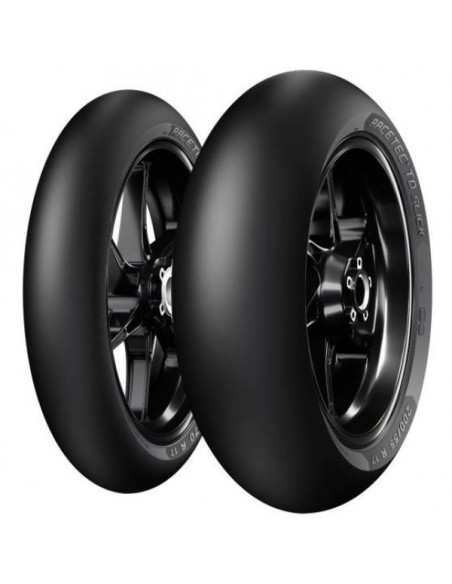 Metzeler RACETEC TD SLICK 180/55 R17 RACE