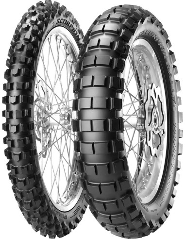 PIRELLI SCORPION RALLY RACE 90/90 R21 54R