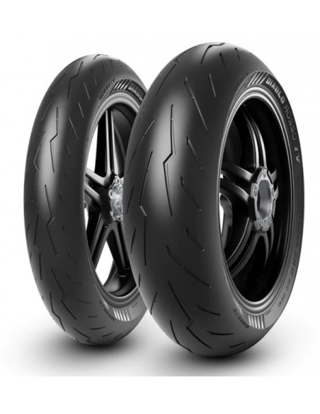 Pirelli DIABLO ROSSO IV 180/55 R17 73W