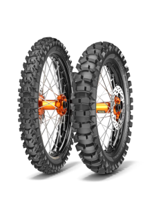 METZELER MC360 MID SOFT 120/80 R19 63M