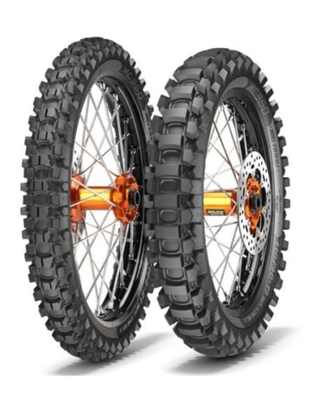 METZELER MC360 MID HARD 80/100 R21 51M