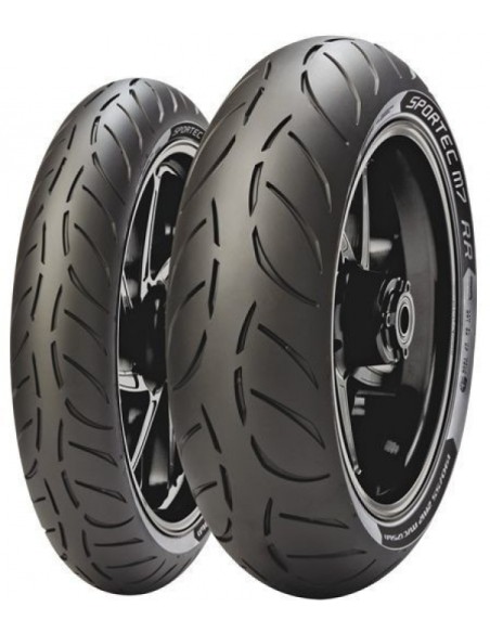 Metzeler SPORTEC M7 RR 120/70 R17 58W