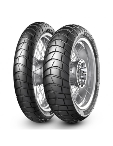 Metzeler KAROO STREET 120/70 R19 60V