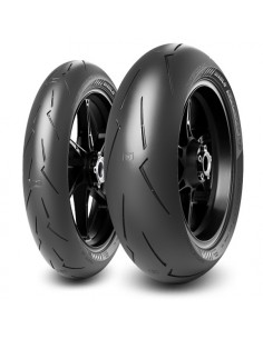 Pirelli DIABLO SUPERCORSA V4 SP 190/55 R17 75W