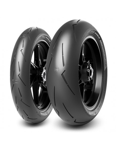 PIRELLI DIABLO SUPERCORSA V4 SP 190/50 R17 73W