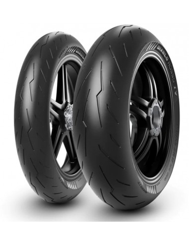 PIRELLI DIABLO ROSSO IV 140/70 R17 66H
