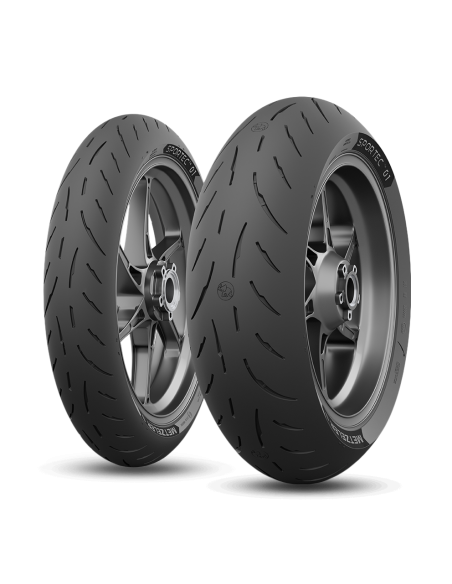 METZELER SPORTEC 01 160/60 R17 69W