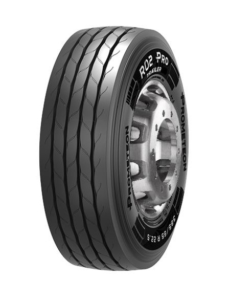 PIRELLI TRUCK R02 PRO TRAILER 285/70 R19.5 150/148K