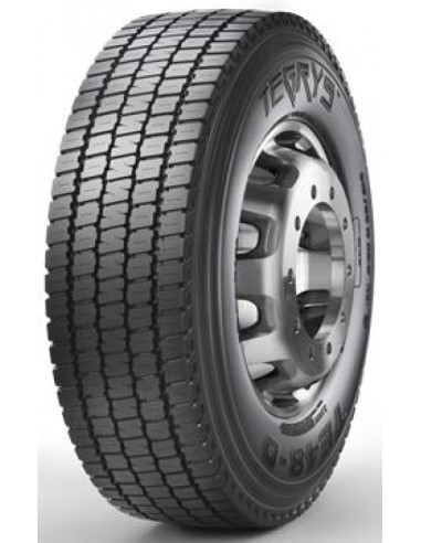 TEGRYS TE48-D 315/80 R22.5 154M