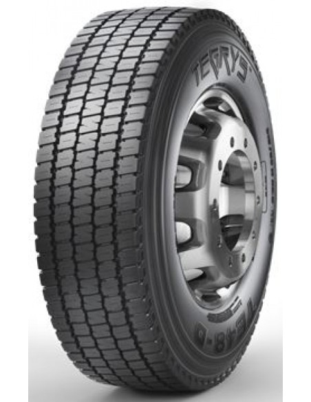 TEGRYS TE48-D 315/80 R22.5 154M