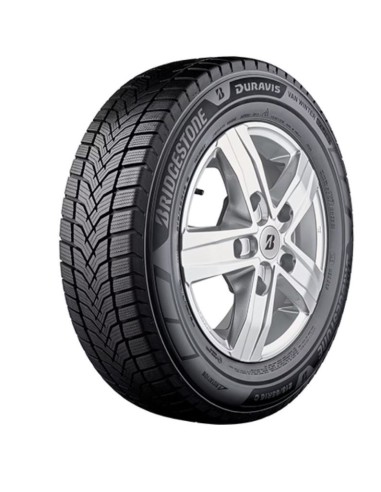BRIDGESTONE DURAVIS WINTER 225/65 R16 112/110R