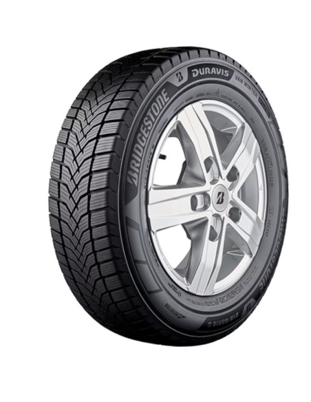 BRIDGESTONE DURAVIS WINTER 225/65 R16 112/110R