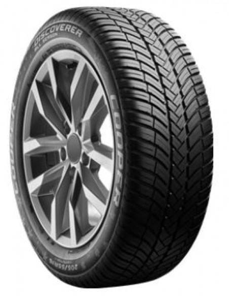 Cooper DISCOVERER ALL SEASON 225/45 R17 94W