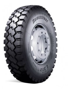 Bridgestone L317 EVO 13/ R22.5 158G/156K