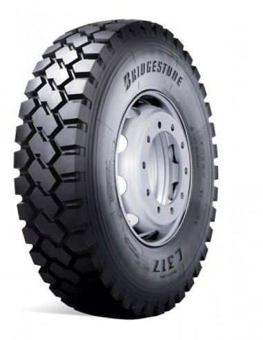 Bridgestone L317 EVO 13/ R22.5 158G/156K