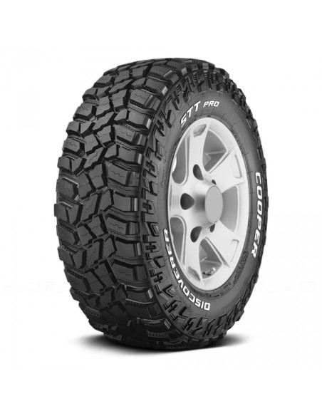 Cooper DISCOVERER STT PRO 235/85 R16 120/116Q