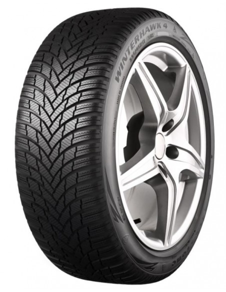 Firestone WINTERHAWK 4 255/40 R19 100V