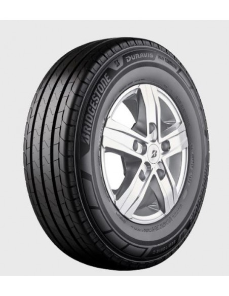 BRIDGESTONE DURAVIS VAN 215/60 R17C 109/107T