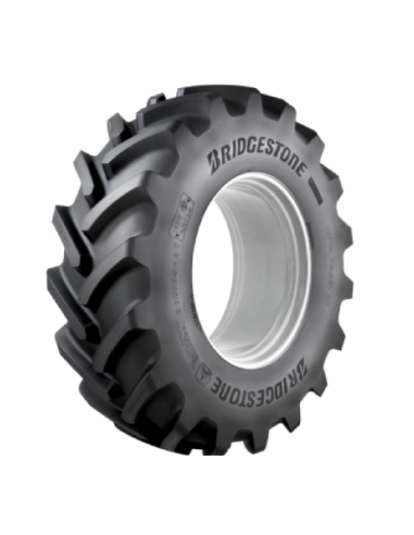 BRIDGESTONE VX-R TRACTOR 360/70 R24 122D/119E