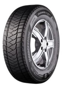 BRIDGESTONE DURAVIS ALL SEASON EVO 225/75 R16C 121/120R
