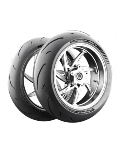 MICHELIN POWER GP2 120/70 R17 58W